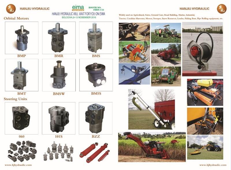 New Holland Motor Agricultural BMR 80CC 25mm Cylindrical shaft