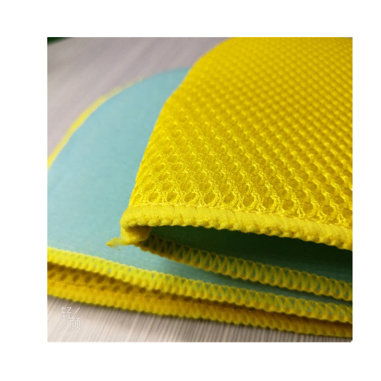 Microfiber Sandwich Wash Mitt