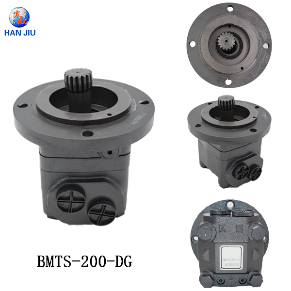 Crushing Screening Parts 106-1114-006 - Hydraulic Motor - Crushing Screening Parts