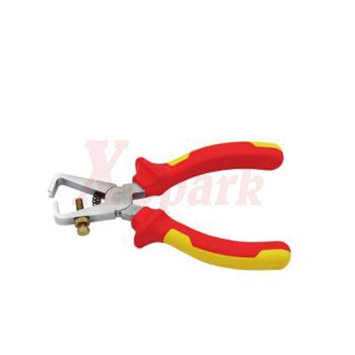 GS 1000V Insulated Injection Wire Stripping Pliers