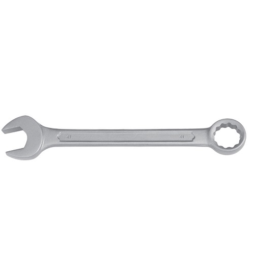 Stainless Steel Combination Wrench
