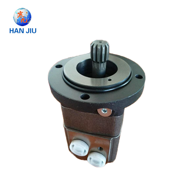 Professional Sales BMS Low Speed Hydraulic Oil Pump Motor Cycloid Bearingless, Oil Motor