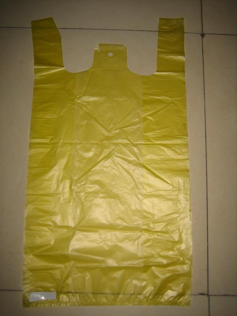 T-shirt bags