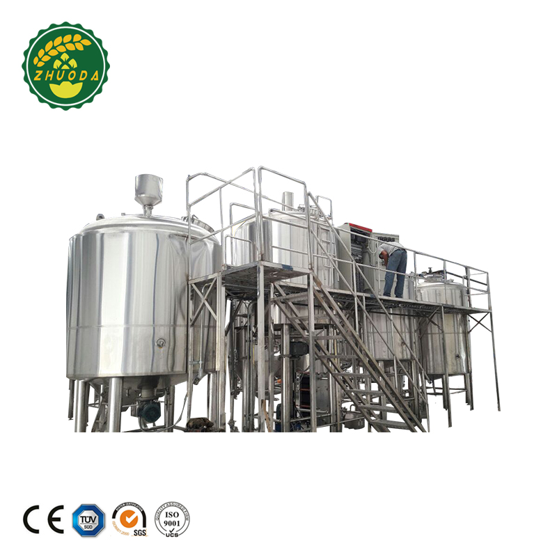 500L-1000L BREWING EQUIPMENT for pub/hotel/restaurant/microbrewery