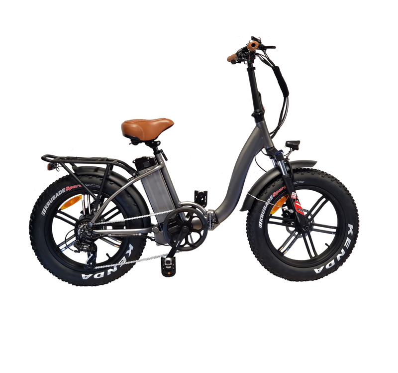 ELECTRIC BICYCLE