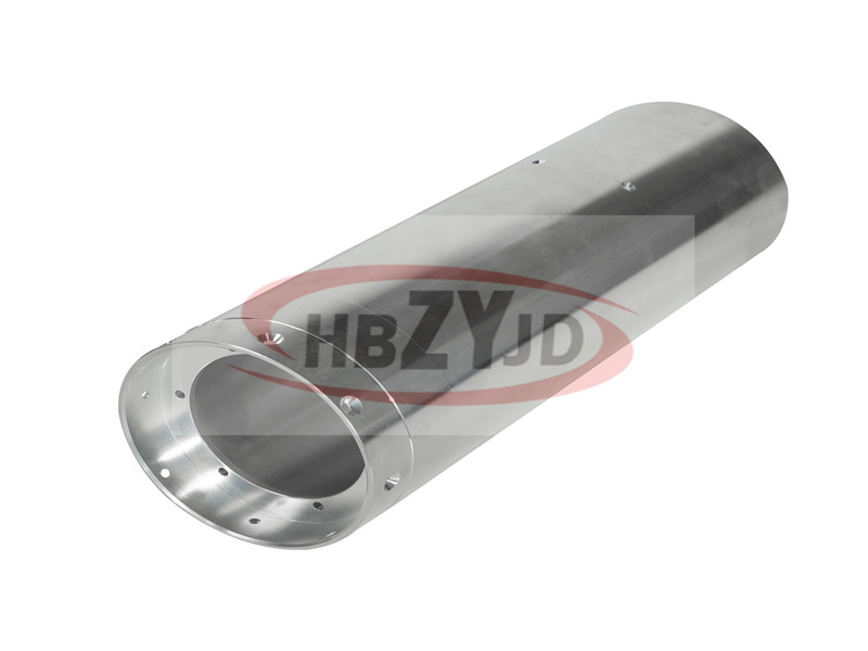 China Made Customized CNC Machine Repair Parts Aluminum Machined Parts CNC Lathe Machine Parts