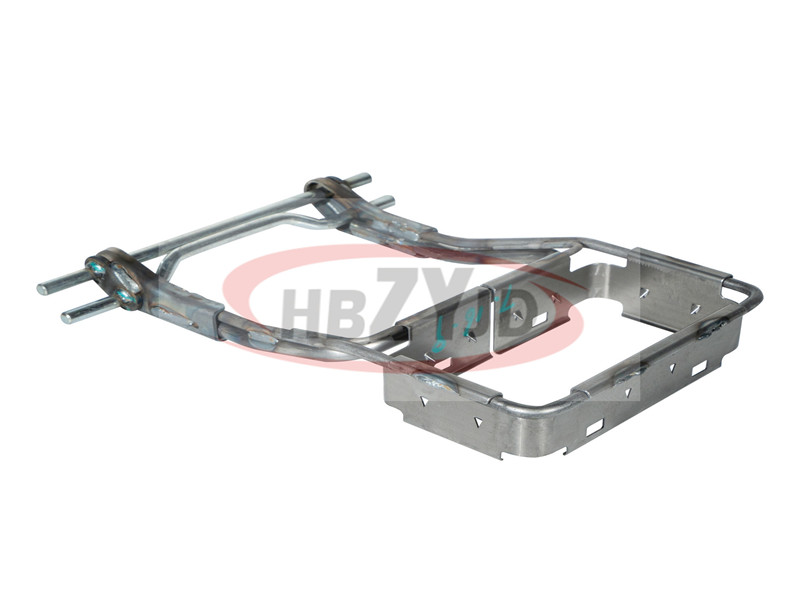 Automotive Sheet Metal Part Stamping Part Stainless Steel Metal Part Seat Frame