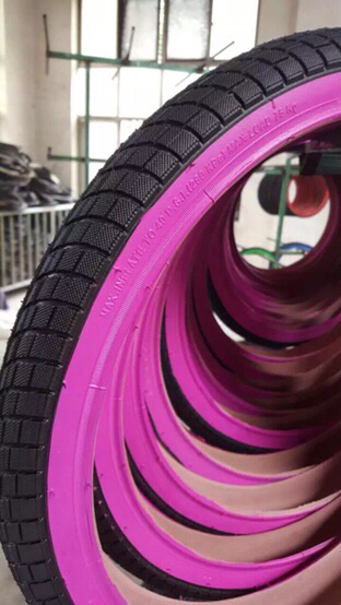 high quality children bicycle tire