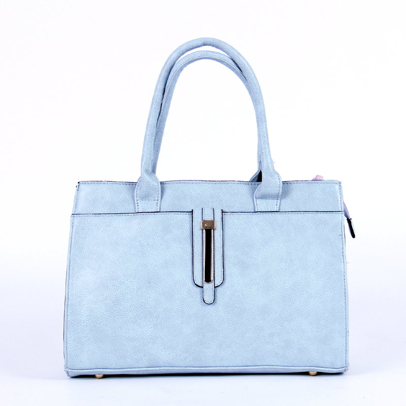 Hebei factory wholesale pretty pu leather handbag woman bags luxury purses for women