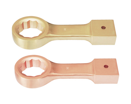 Non Sparking Heavy Duty Striking Box Wrench
