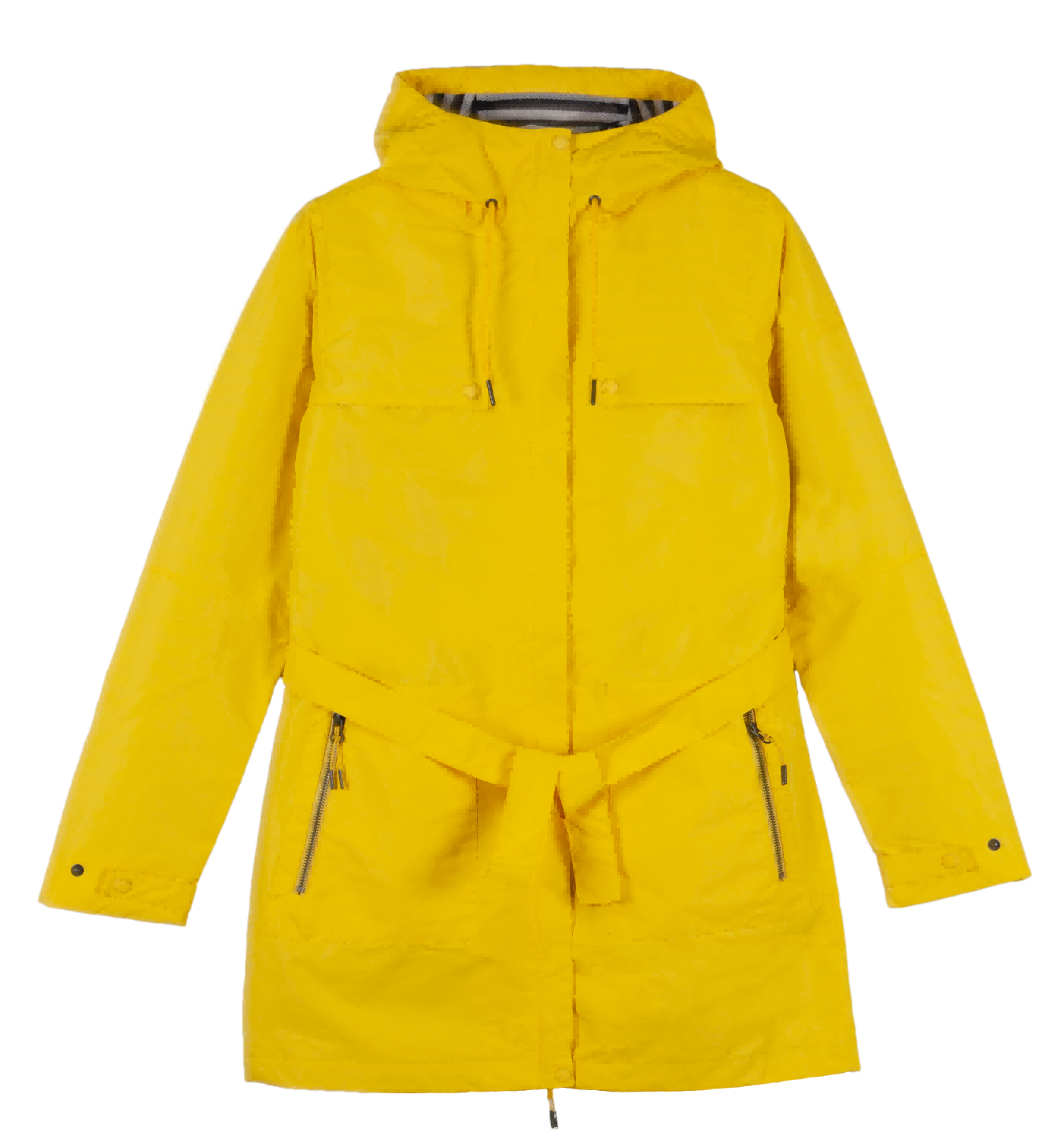 REGINA WATERPROOF TRENCH JACKET